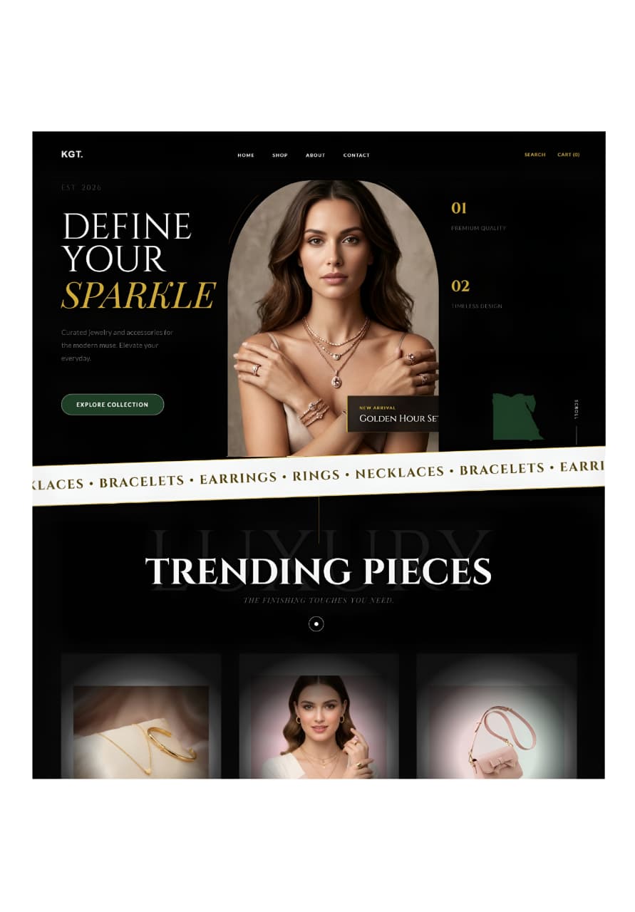 E-Commerce Store 1
