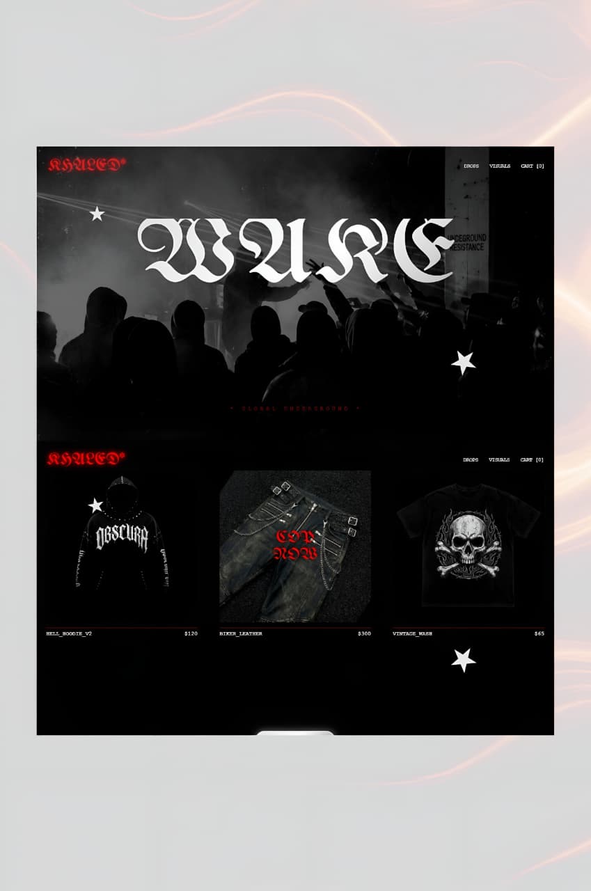 E-Commerce Store 3